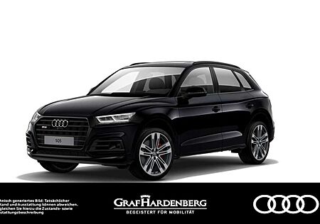 Audi SQ5 3.0 TDI quattro . Matrix Navi B&O HuD ACC