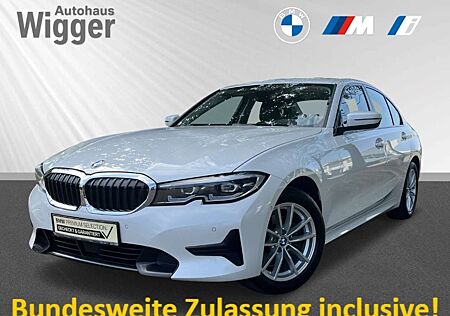 BMW 320 d Sport Line Limousine/LED/Navigation/ACC/RFK