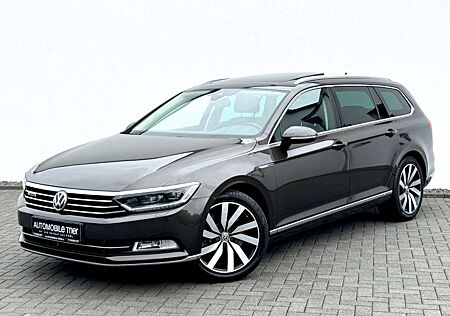 VW Passat Variant Volkswagen Highline 2.0 TDI DSG 4Motion