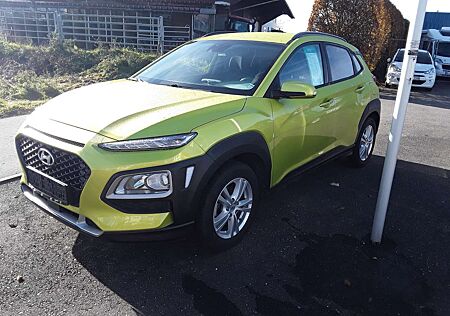 Hyundai Kona YES! 2WD 1. Hand, NAVI, RFK, KLIMA Winterpaket