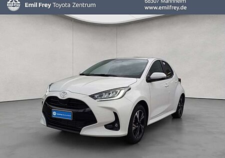Toyota Yaris Hybrid 1.5 Teamplayer, Comfort-Paket