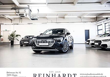 Audi e-tron 55 ADVANCED 21Z./ACC/MATRIX/PANO/e-SITZE