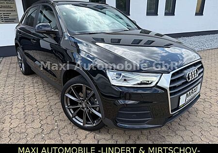 Audi Q3 2.0 TDI quattro-2.HAND-NAV-XEN-AHK-KAMERA-20Z