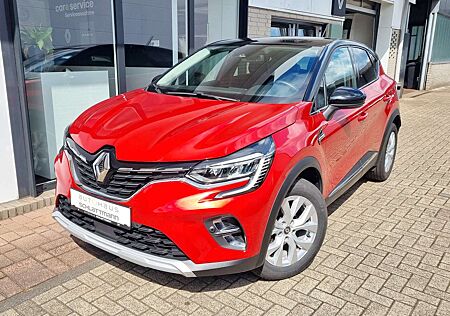 Renault Captur Intens 1,3 TCe Automatik*PDC+Kamera, Navi,Garanti