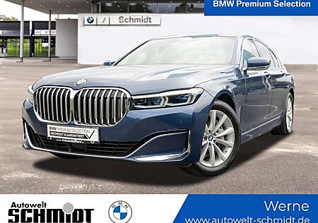 BMW 730 d AHK Laser Komfortsitze 2J-BPS.GARANTIE