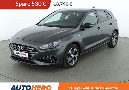 Hyundai i30 1.5 T-GDI Mild-Hybrid Intro Edition*TEMPO*CAM*PDC*