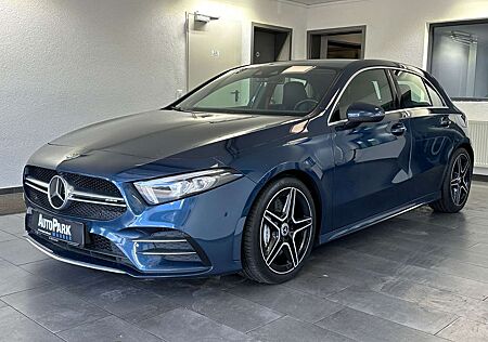 Mercedes-Benz A 35 AMG 4Matic*LED*Ditsronic+*Ambiente*Kamera