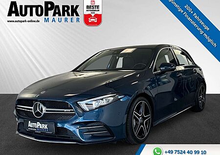 Mercedes-Benz A 35 AMG 4Matic*LED*Ditsronic+*Ambiente*Kamera