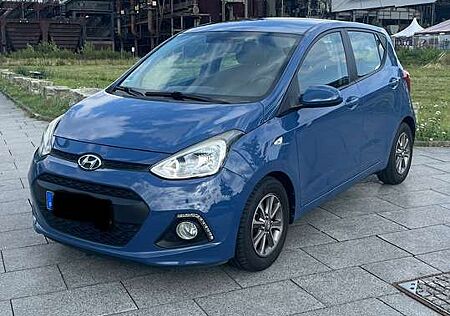 Hyundai i10 1.2 Fifa World Cup Edition