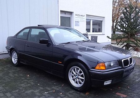 BMW 323 i Coupe/Aut./Erste-Hand/Schiebedach/Alu/PDC/