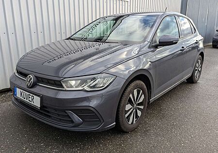 VW Polo Volkswagen Move 1,0 TSI ACC+LED+Shzg.+Einparkh.+15´´