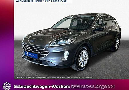 Ford Kuga 2.0 EcoBlue 4x4 Aut. TITANIUM X