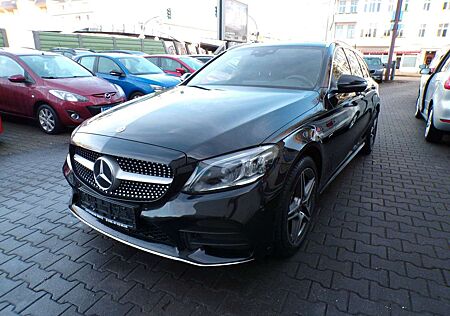 Mercedes-Benz C 300 de T Autom.