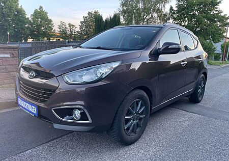 Hyundai iX35 CRDI Premium AWD AUTOMATIK PANORAMADACH !!!