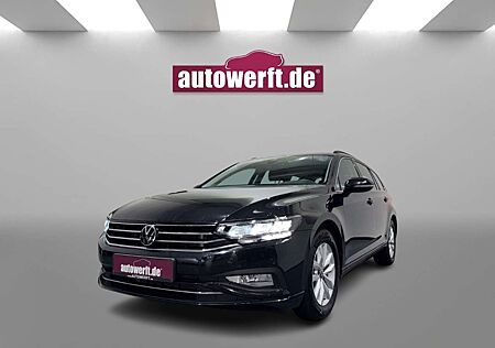 VW Passat Variant Volkswagen 2.0 TDI DSG BUSINESS LED SHZ CAM NAVI PDC 16Z ACC