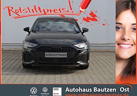 Audi A3 Sportback 35 TFSI S-tronic S line OPTIK-SW/AHK/LE