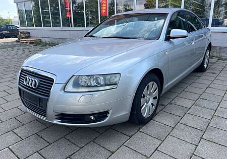 Audi A6 Lim. 2.4+Klimaaut+Alu+TÜV/2025+Navi+Xenon+