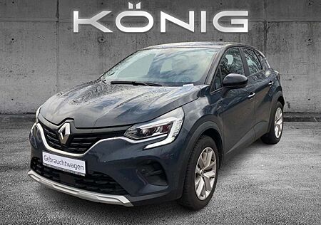 Renault Captur TCe 90 EVOLUTION KLIMA*NAVI*PDC*CARPLAY