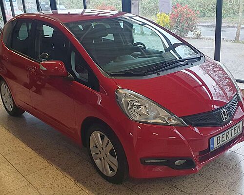 Honda Jazz 1.4 Comfort Plus, Klimaautomatik, 16 Zoll Alu´s