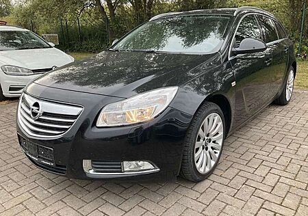 Opel Insignia Sports Tourer Design Edition*1.Hd*AHK*
