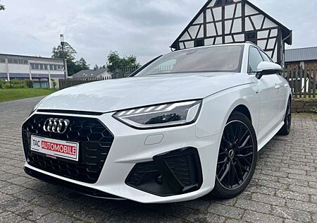 Audi A4 AV 35TDI S-LINE MATRIX PANO KAMERA 1.HD