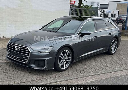 Audi A6 Avant 45 TDI quattro S Line/Pano/Navi/Leder/