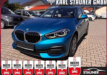 BMW 118 i Limousine LENRKADHEIZUNG PDC LED SITZHZ