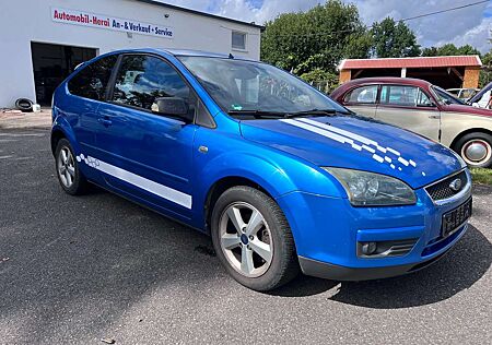 Ford Focus Titanium