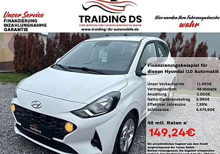 Hyundai i10 AUTOMATTK / TOP ZUSTAND / 1. HAND