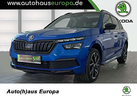 Skoda Kamiq 1.5 TSI Monte Carlo KilmaA SmartLink Pano SpurH PD
