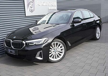 BMW 520 d |LUXURY-LINE|VIRTUAL|KAMERA|NAVI|LED|DAB|