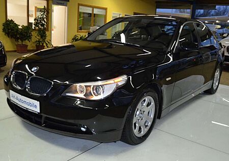 BMW 520 i Lim. AUTOMATIK / XENON / NAVI / LEDER / PDC