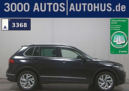 VW Tiguan Volkswagen 1.4 TSI eHybrid Elegance Navi AID Matrix