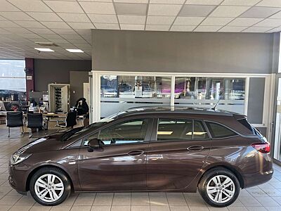 Opel Astra K Sports Tourer PDC LED Tempomat 1. Hand