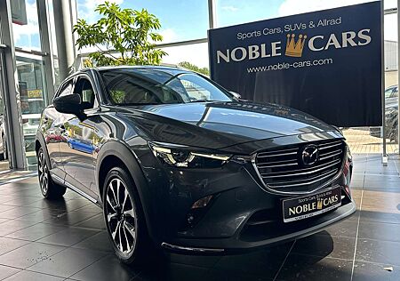 Mazda CX-3 Sports-Line AWD KLIMA LED NAVI