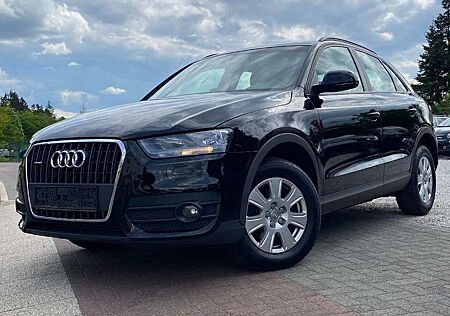 Audi Q3 2.0 TDI Quattro