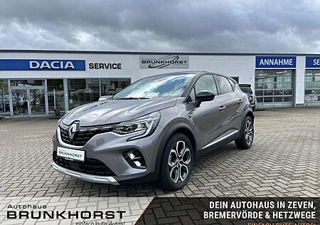 Renault Captur TCe 160 EDC Intens GJR+SHZ+360° Kamera