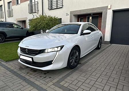 Peugeot 508 BlueHDi 180 EAT6 Stop