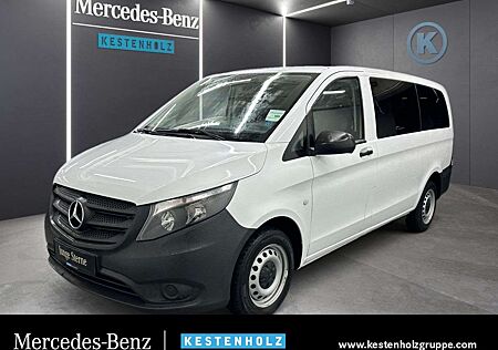 Mercedes-Benz Vito 114 CDI Tourer Lang Navi Kamera Klima AHK