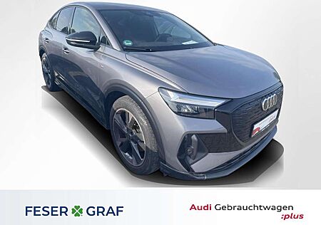 Audi Q4 e-tron Sportback 35 e-tron S-line,LED,Navi+,ACC,Kamera