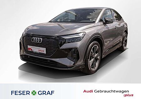 Audi Q4 e-tron Sportback 35 e-tron S-line,LED,Navi+,ACC,Kamera
