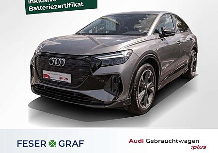 Audi Q4 e-tron Sportback 35 e-tron S-line,LED,Navi+,ACC,Kamera