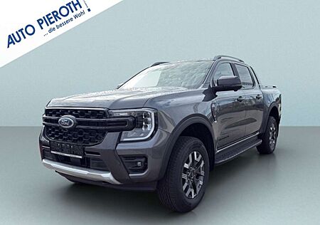 Ford Ranger 2,3 l EcoBoost Doppelkabine PHEV Wildtrak