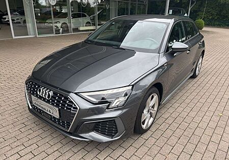 Audi A3 Sportback 30 TFSI S line LED/Navi/PDC/AppConn