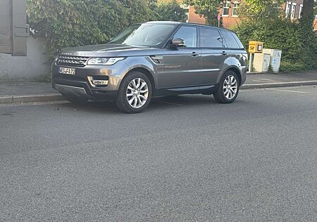 Land Rover Range Rover Sport TDV6 HSE