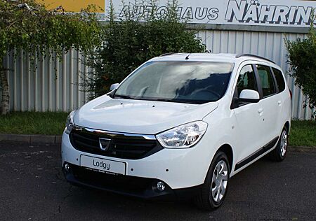 Dacia Lodgy Laureate 102 PS 7 Sitzer Navi
