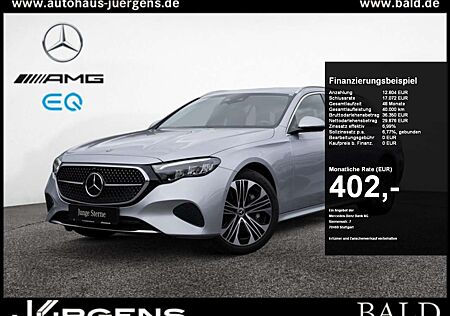 Mercedes-Benz E 300 e T Avantgarde/LED/Cam/Burm/AHK/Distr/19'