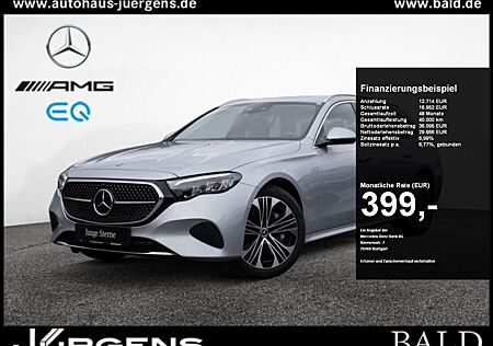 Mercedes-Benz E 300 e T Avantgarde/LED/Cam/Burm/AHK/Distr/19'