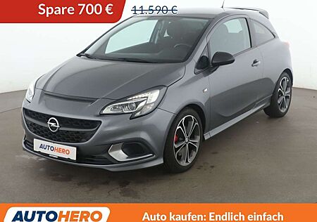 Opel Corsa 1.4 Turbo GSi *BI-XENON*TEMPO*PDC*KLIMA*