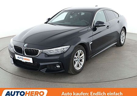BMW 420d 420 Gran Coupé M Sport*NAVI*CAM*TEMPO*